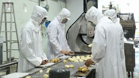 ৪. ছাড়ানোর মেশিন